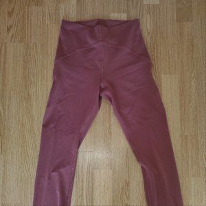 Lululemon Instill High Rise 25"